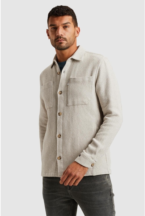 Cast Iron long sleeve shirt heavy twill regu