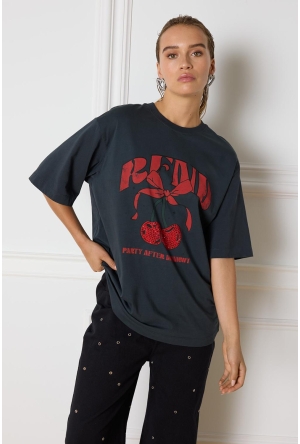 Dit is ook leuk van Refined Department T-shirt