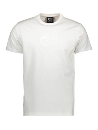 Cruyff T-shirt CLASSIC TEE CA243205 100 WHITE