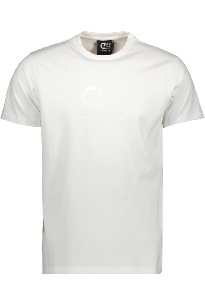 CLASSIC TEE CA243205 100 WHITE