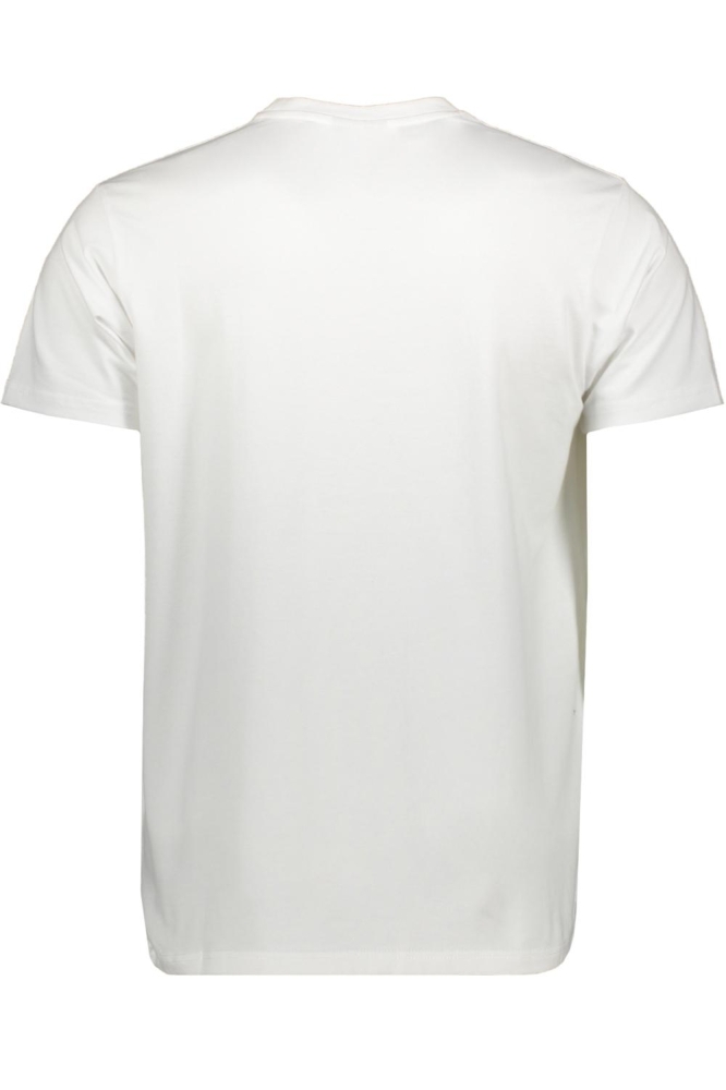 CLASSIC TEE CA243205 100 WHITE