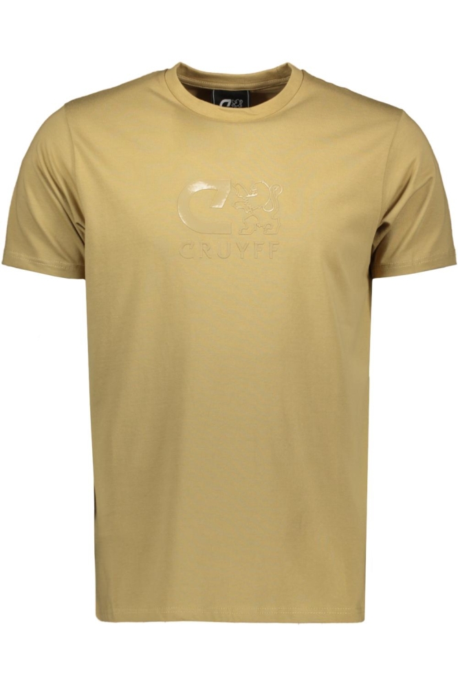 CLASSIC TEE CA243205 103 SAND