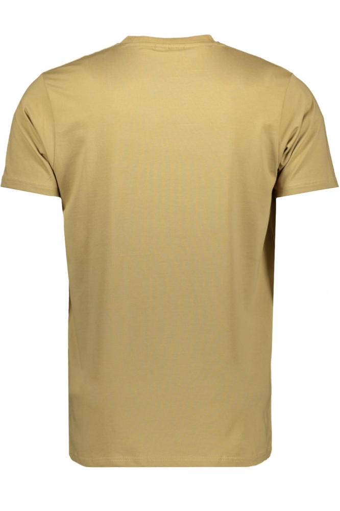 CLASSIC TEE CA243205 103 SAND