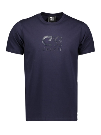 Cruyff T-shirt CLASSIC TEE CA243205 601 NAVY