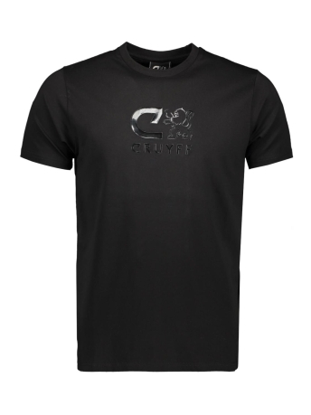 Cruyff T-shirt CLASSIC TEE CA243205 998 BLACK