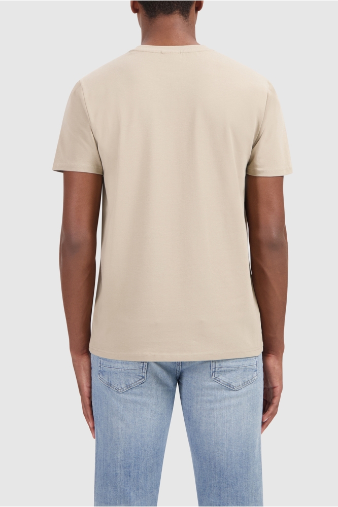 BE ALL IN T SHIRT 24039101 53 TAUPE