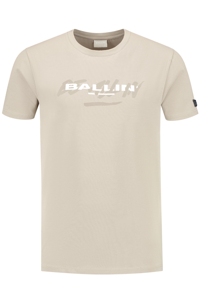 BE ALL IN T SHIRT 24039101 53 TAUPE