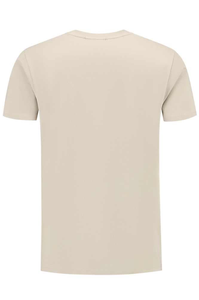 BE ALL IN T SHIRT 24039101 53 TAUPE