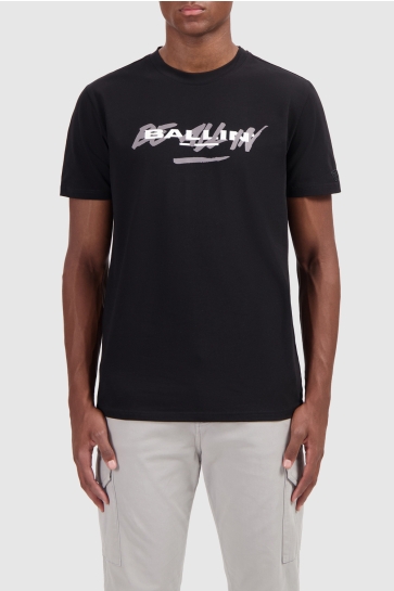 Ballin T-shirt BE ALL IN T SHIRT 24039101 02 BLACK