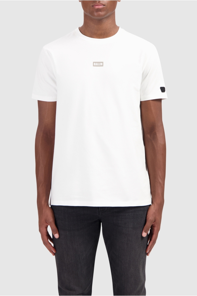 BE ALL IN VORTEX TSHIRT 24039103 45 OFF WHITE