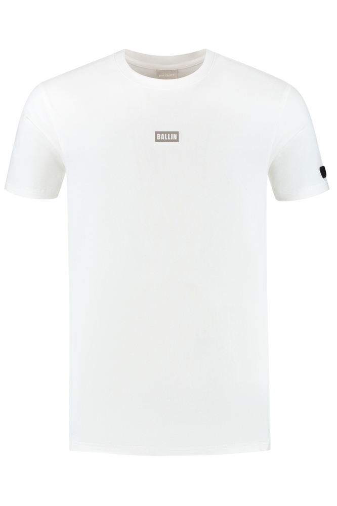 BE ALL IN VORTEX TSHIRT 24039103 45 OFF WHITE