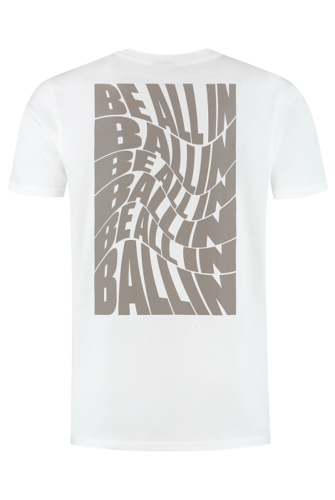 Ballin 24039103 be all in vortex tshirt