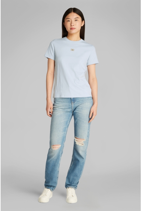 Calvin Klein woven label regular