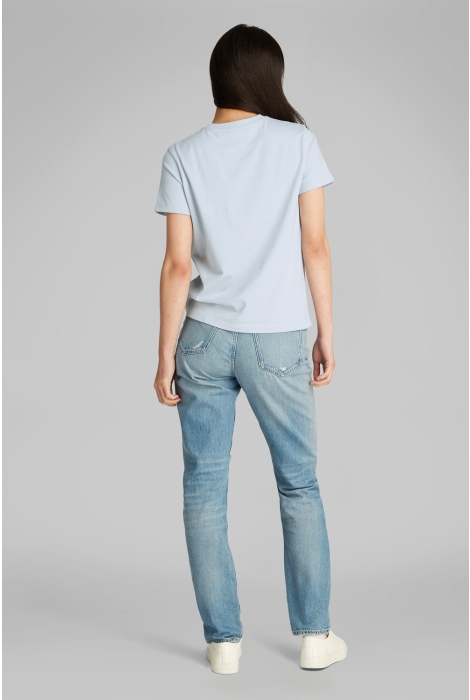 Calvin Klein woven label regular