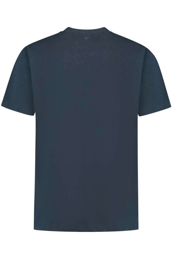 LOOSE FIT T SHIRT 10113 07 NAVY