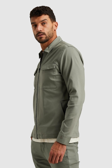 Cast Iron long sleeve shirt overshirt regula