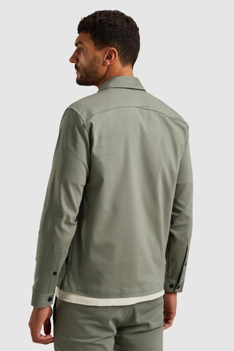 Cast Iron long sleeve shirt overshirt regula