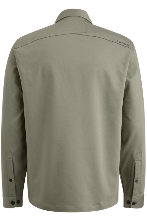 Cast Iron long sleeve shirt overshirt regula