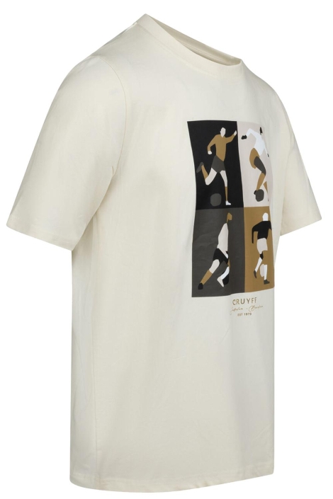 Cruyff ca251062 cruyff turn tee