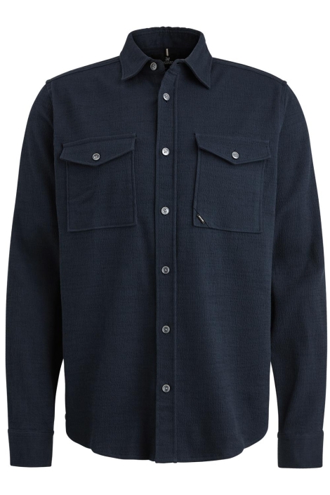 Vanguard long sleeve shirt structure super