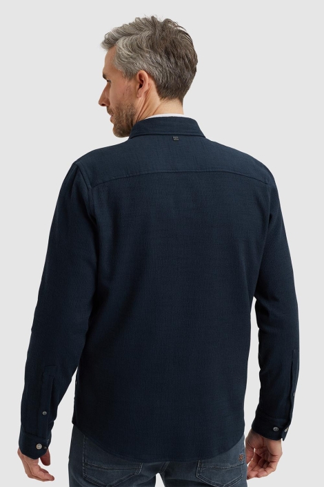 Vanguard long sleeve shirt structure super