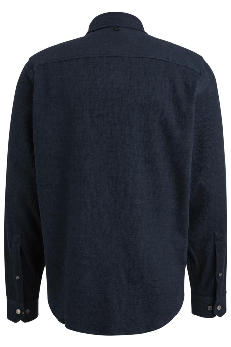 Vanguard long sleeve shirt structure super