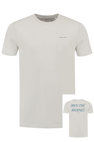 Dit is ook leuk van Pure Path T-shirt