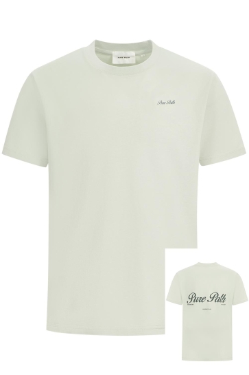 Dit is ook leuk van Pure Path T-shirt