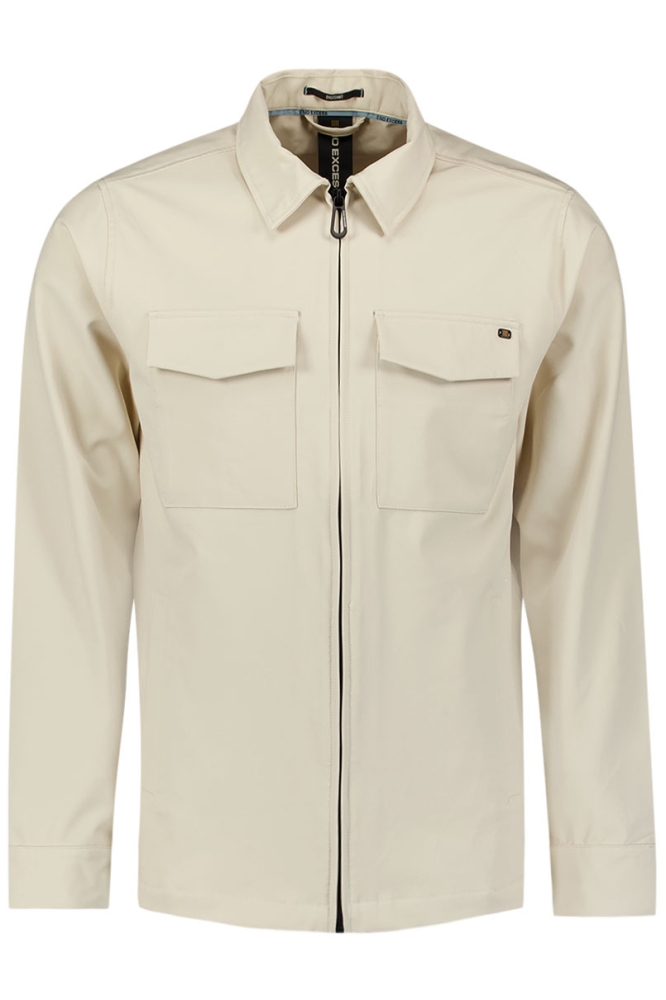 SEDOC OVERSHIRT 27510104 122 CEMENT