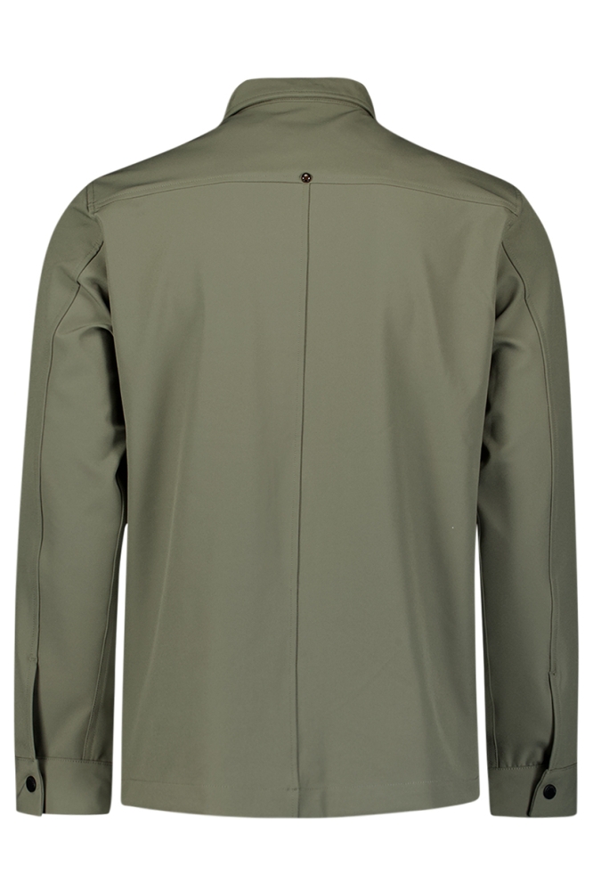 SEDOC OVERSHIRT 27510104 177 LIGHT ARMY