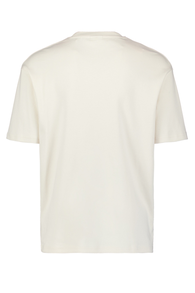 T SHIRT MET RONDE HALS 27340261 011 Off White