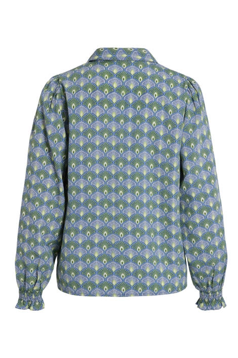 Vila vikaya l/s shirt / lr