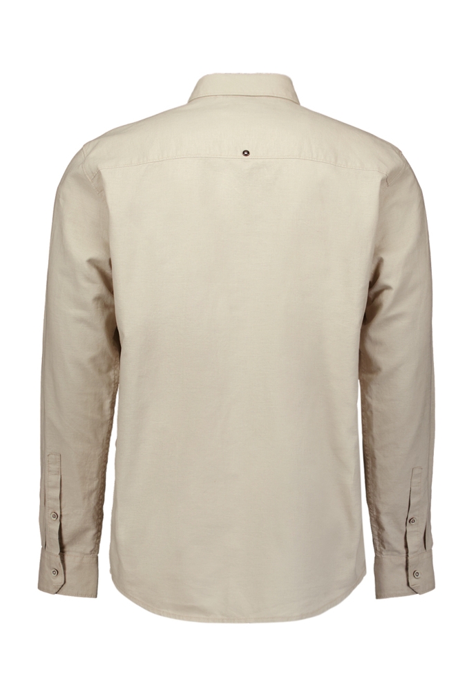 LINNEN SHIRT 27470213SN 310 Light Desert