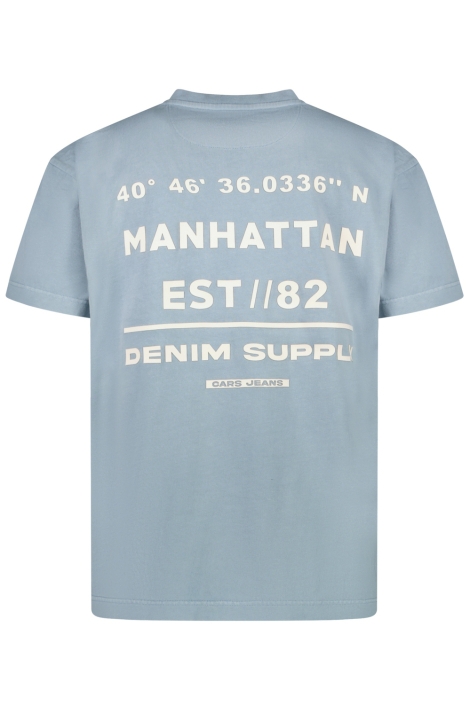 Cars central ts grey blue