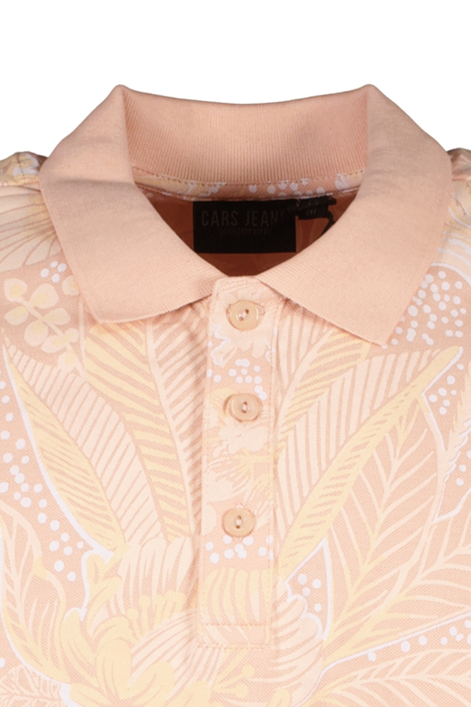 COPPA POLO 61479 31 PEACH