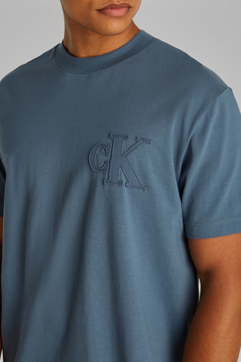 Calvin Klein ck applique tee