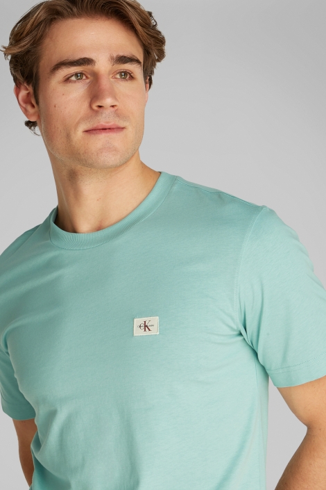 Calvin Klein woven label regular