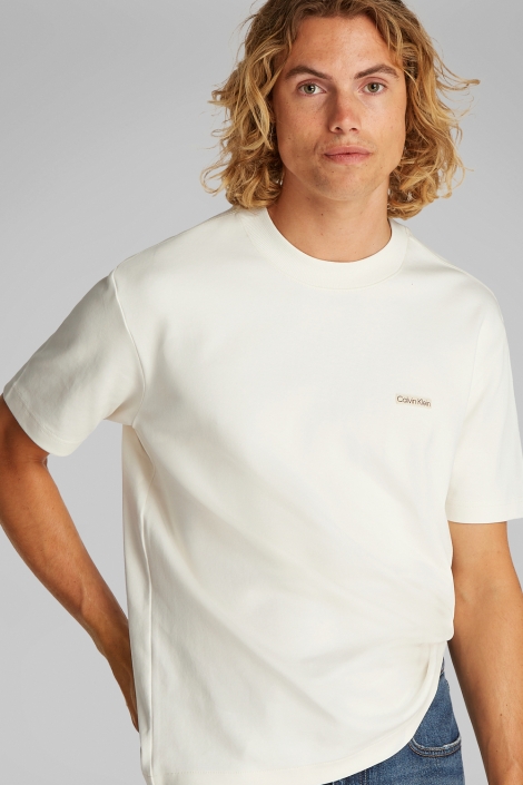 Calvin Klein calvin klein label tee