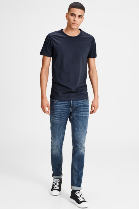 Jack & Jones basic o-neck tee s/s noos