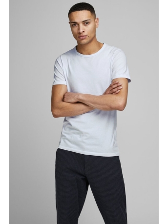 Jack & Jones T-shirt BASIC O-NECK TEE S/S NOOS 12058529 opt. white