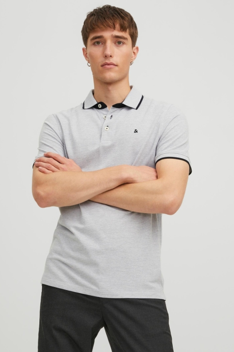 Jack & Jones jjepaulos polo ss noos