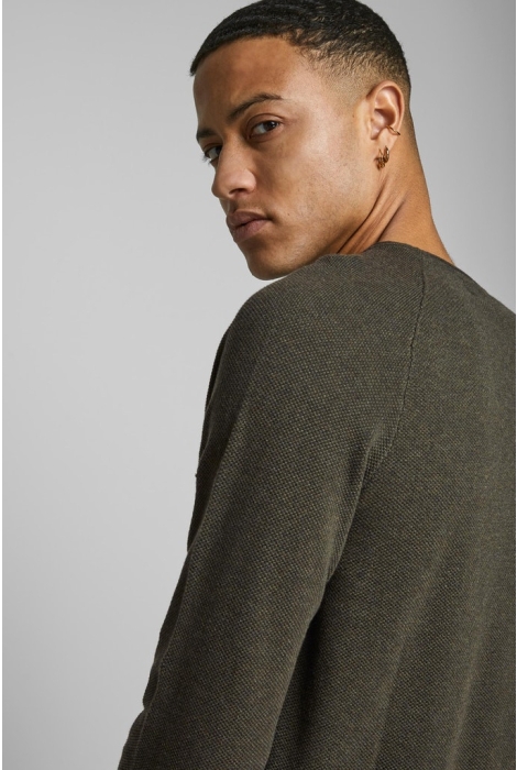 Jack & Jones jjehill knit crew neck noos