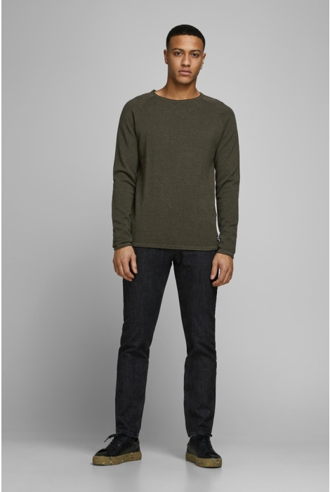 Jack & Jones jjehill knit crew neck noos