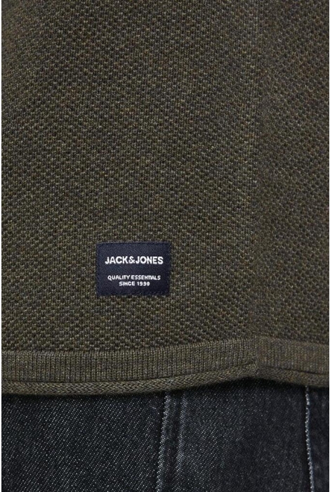 Jack & Jones jjehill knit crew neck noos