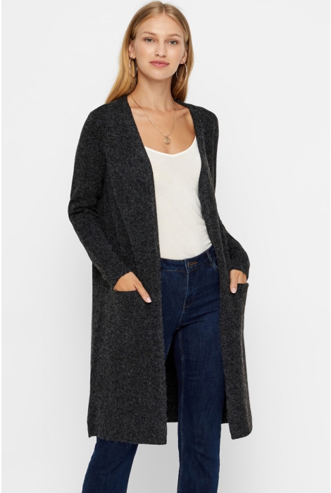 Vero Moda vmdoffy ls long open cardigan ga no