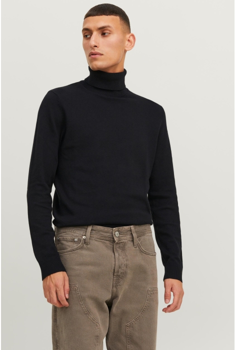 Jack & Jones jjeemil knit roll neck noos