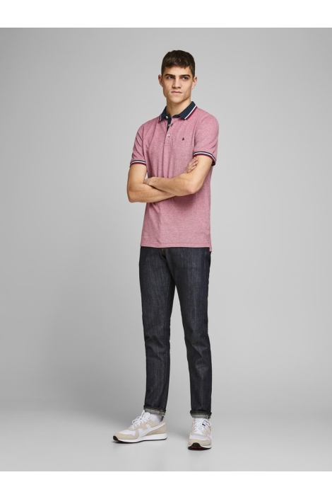 Jack & Jones jjepaulos polo ss noos