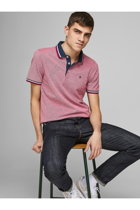 Jack & Jones jjepaulos polo ss noos