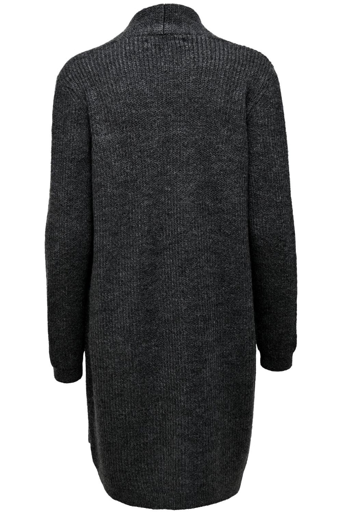 ONLJADE L/S CARDIGAN KNT NOOS 15179815 Dark Grey Melange