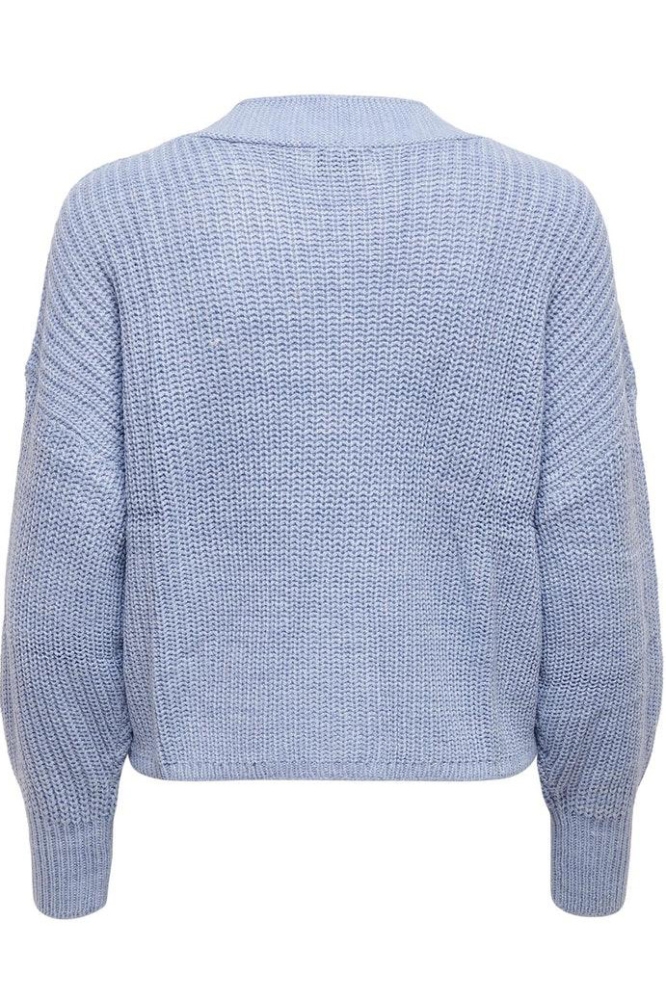 ONLCAROLSPRING L/S CARDIGAN 15211521 BLUE HERON